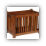 Mission Magazine Rack Deluxe (1/4 sawm White Oak) Mission Magazine Rack Deluxe (1/4 sawm White Oak)