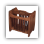 Mission Magazine Rack-Royal Mission (Cherry) Mission Magazine Rack-Royal Mission (Cherry)