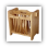 Mission Magazine Rack-Royal Mission (Oak) Mission Magazine Rack-Royal Mission (Oak)
