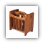 Mission Magazine Rack-Royal Mission - (1/4 Sawn white oak) Mission Magazine Rack-Royal Mission - (1/4 Sawn white oak)