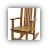 Mission Rocker, Childs Royal, oak Mission Rocker, Childs Royal, oak