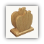 napkin holder - apple napkin holder - apple