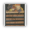 perpetual calendar - fruit painted black perpetual calendar - fruit painted black