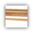 quilt shelf - plain quilt shelf - plain