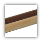 Rolling Pin - ( Maple Walnut quartered ) Rolling Pin - ( Maple Walnut quartered )