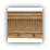 Wood Shelf - Tavern (oak) Wood Shelf - Tavern (oak)