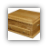 Silverware Chest Plain Lid - Dovetailed Corners Silverware Chest Plain Lid - Dovetailed Corners