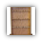 sponn rack - Plain - small - holds 21 sponn rack - Plain - small - holds 21