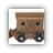 Train Classic Walnut (walnut natural) Train Classic Walnut (walnut natural)
