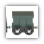 Train - Mini (painted) Train - Mini (painted)