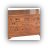 Toy Chest-carved (Cherry) Toy Chest-carved (Cherry)