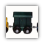 Train,small (Painted) Train,small (Painted)