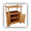 utility cart - open - adjustable shelf utility cart - open - adjustable shelf