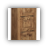 veggie bin - 3 doors - oak veggie bin - 3 doors - oak