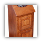 veggie bin - raised panel door - cherry veggie bin - raised panel door - cherry