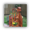 Medium Corner picket fence planter w/ birdhose (red cedar) Medium Corner picket fence planter w/ birdhose (red cedar)