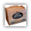 Bread Box -plexiglas front - (oak)